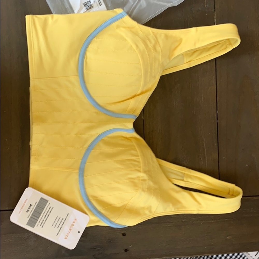 Nova Low-impact sports bra